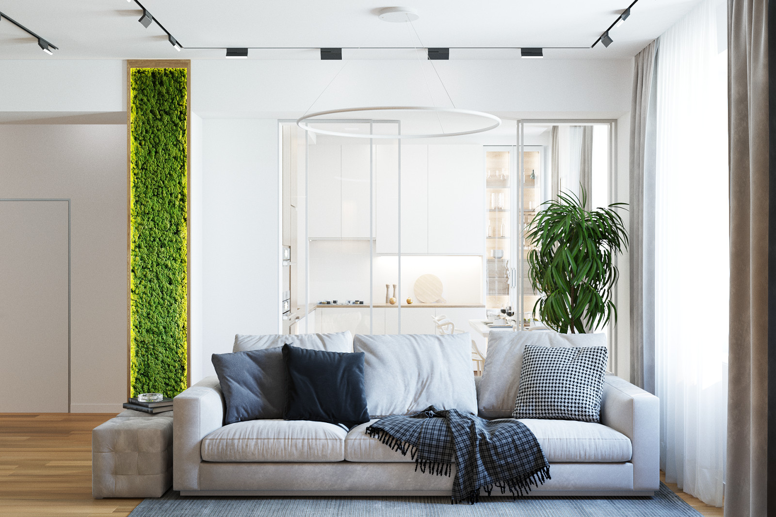 Квартира в Москве