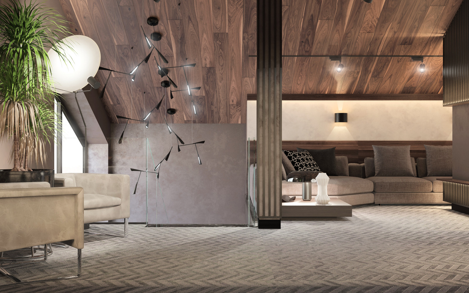 Коттедж в КП "Риверсайд"