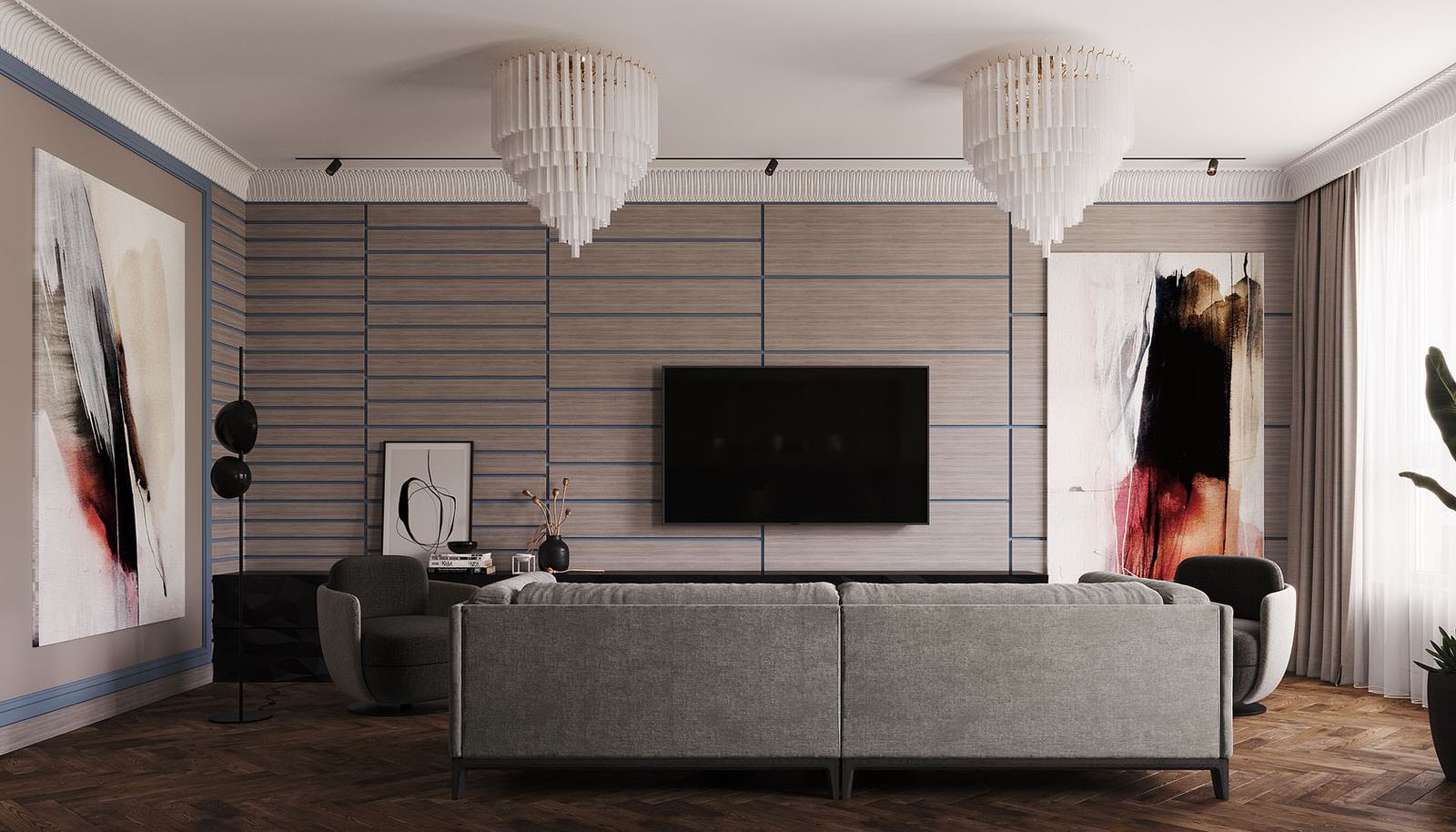 ЖК Сити Парк