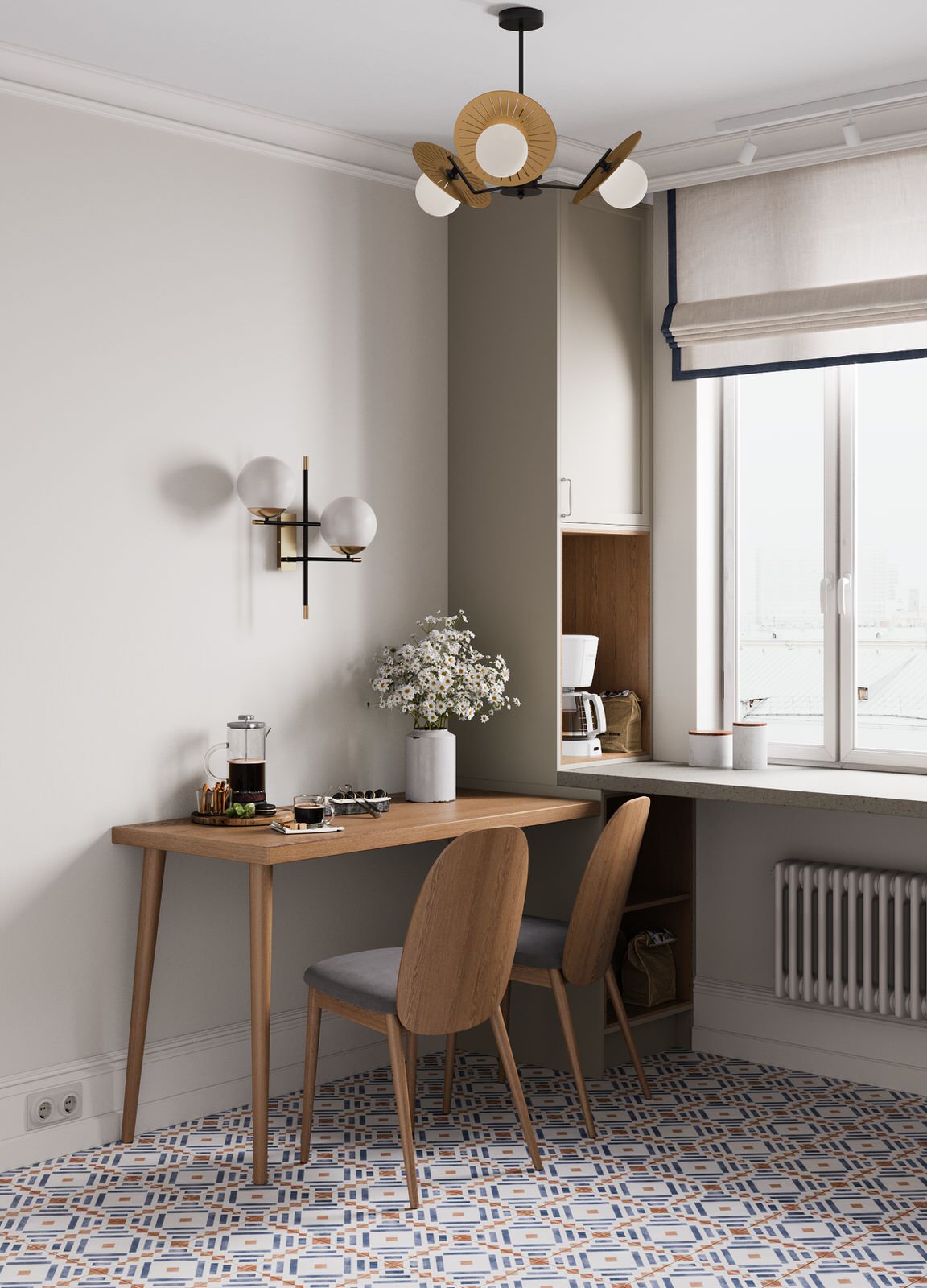 Квартира на Сумской улице