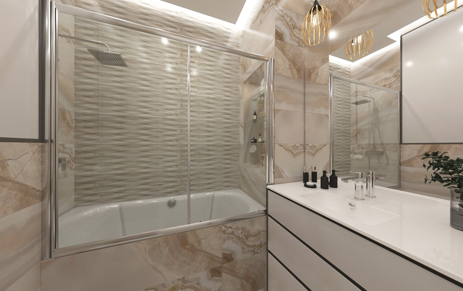 ЖК "Новый Аксай" 70 кв.м.