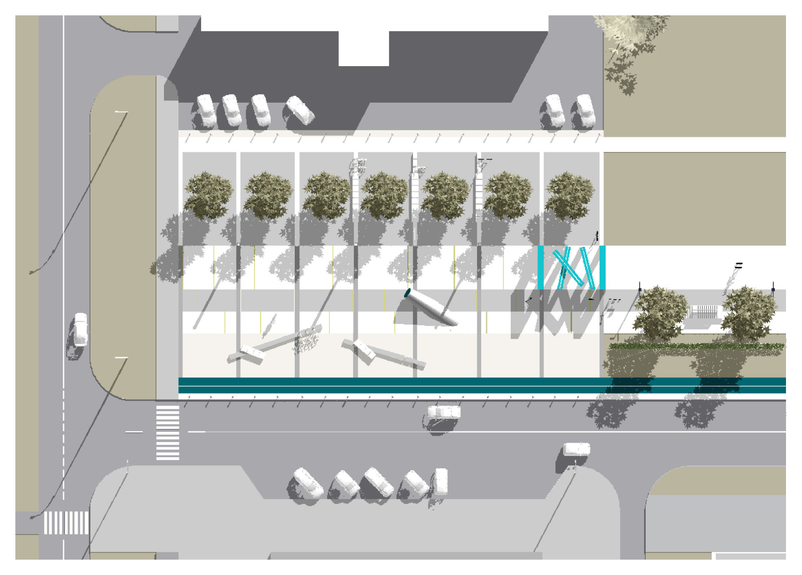 МУЗЕЙНЫЙ КВАРТАЛ