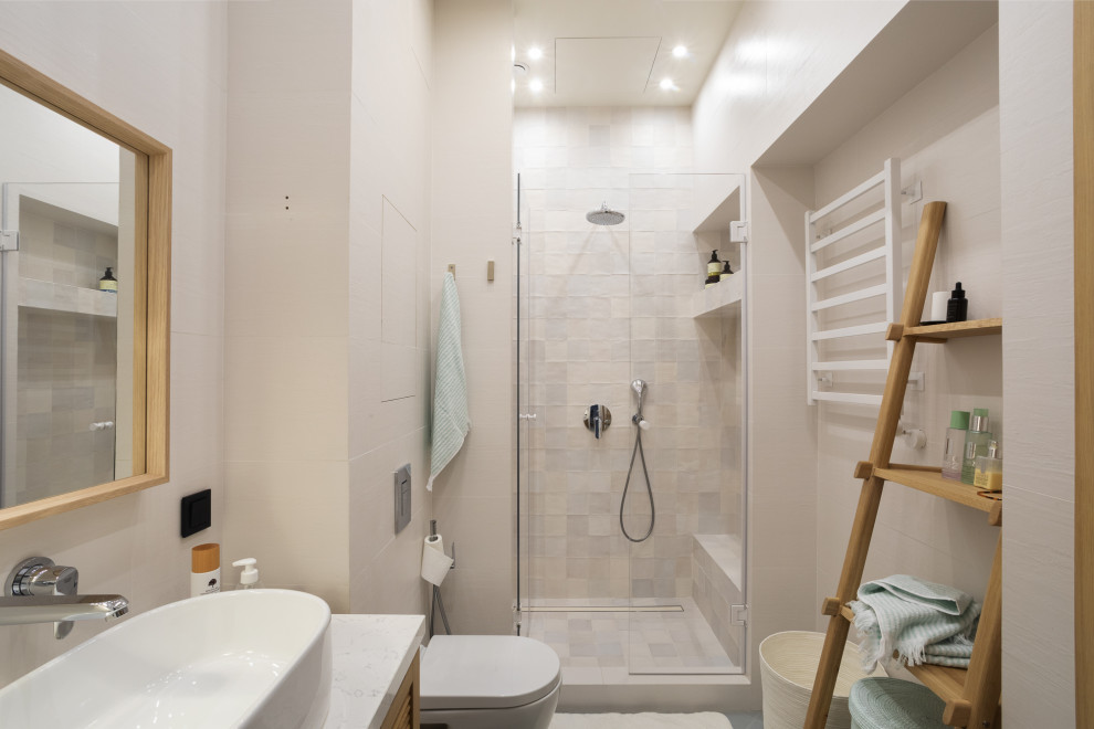 Студия с антресолью для The Village