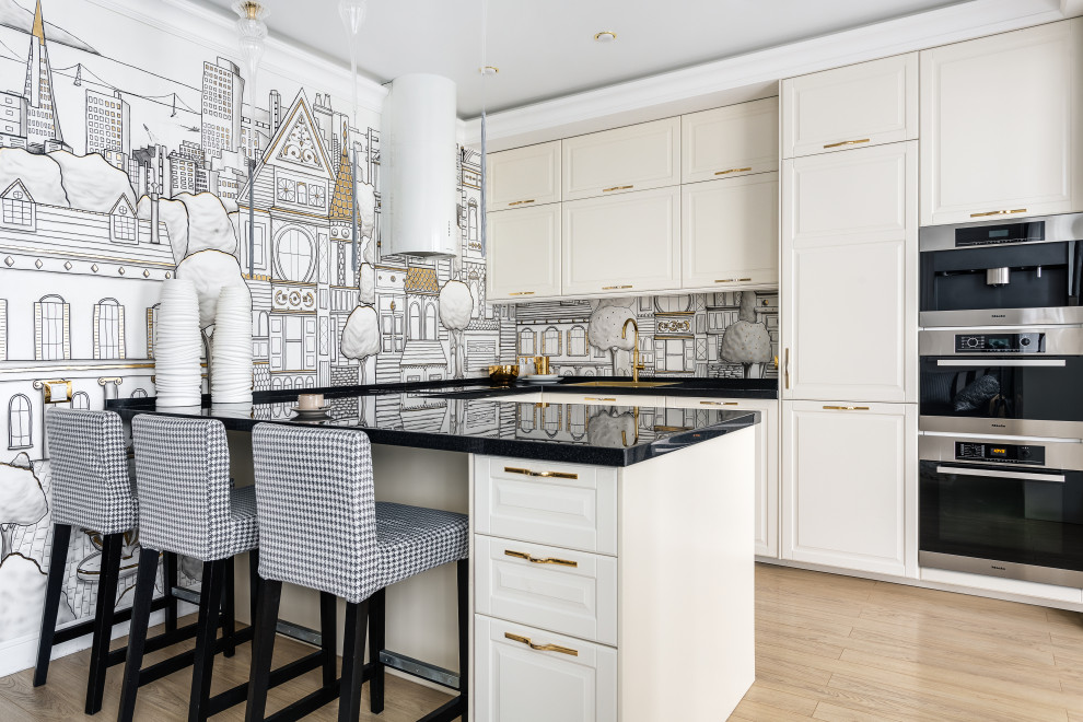 Квартира у залива Ангары ЖК "Символ"