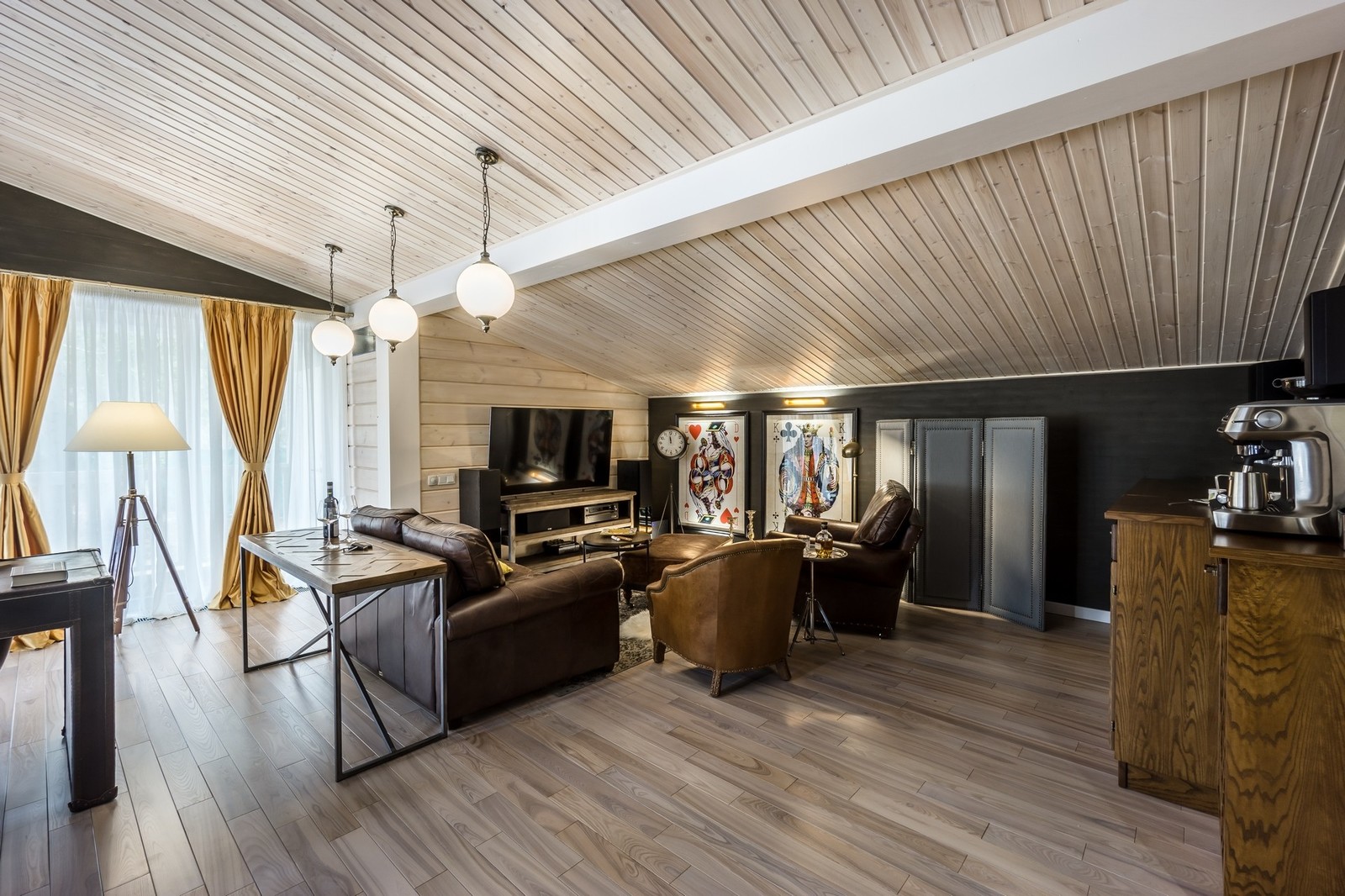 Усадьба в Дмитрове