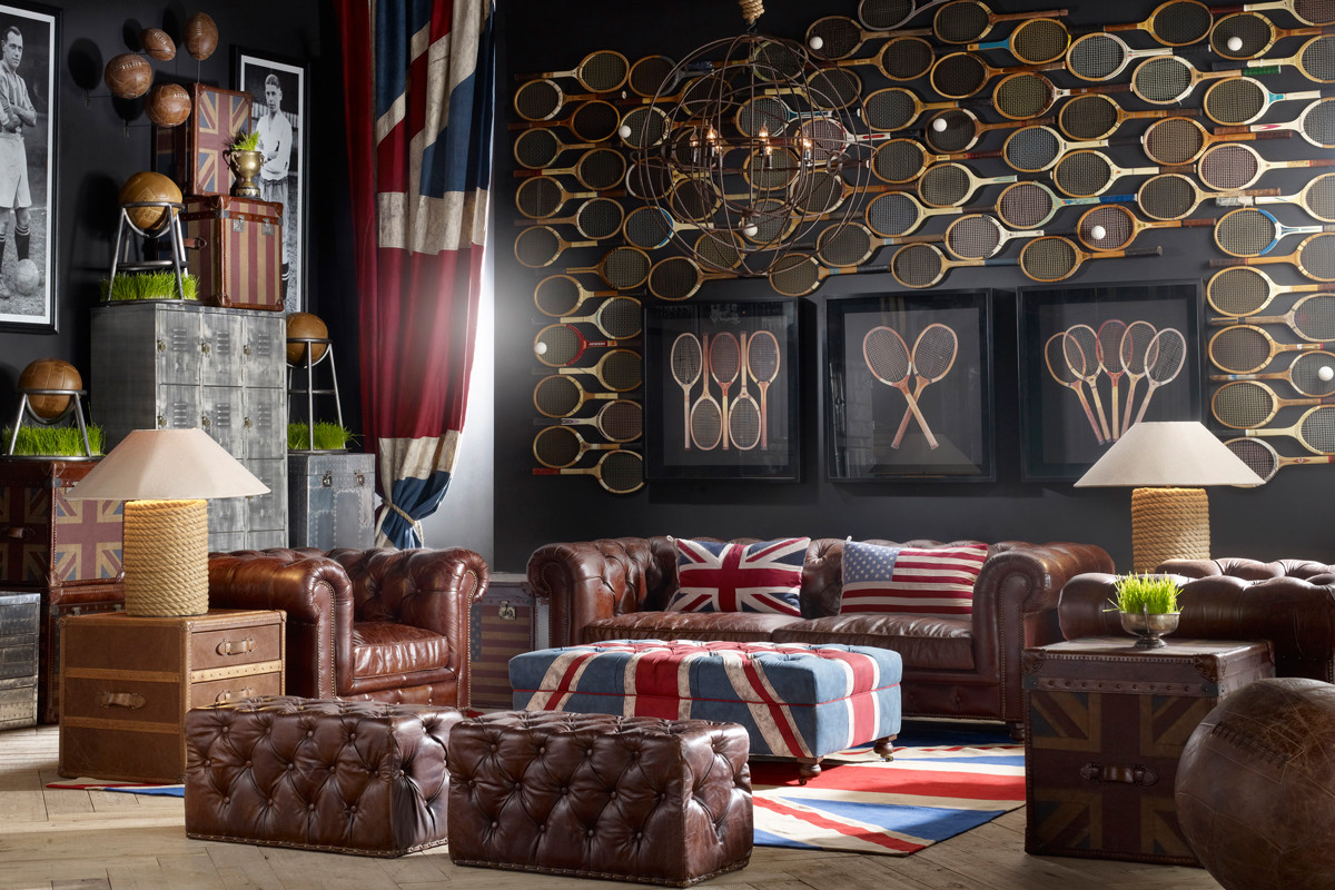 Интерьеры от Vintage Home Interiors