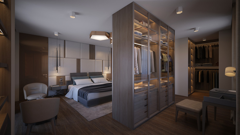 Пентхаус с террасой в Ереване