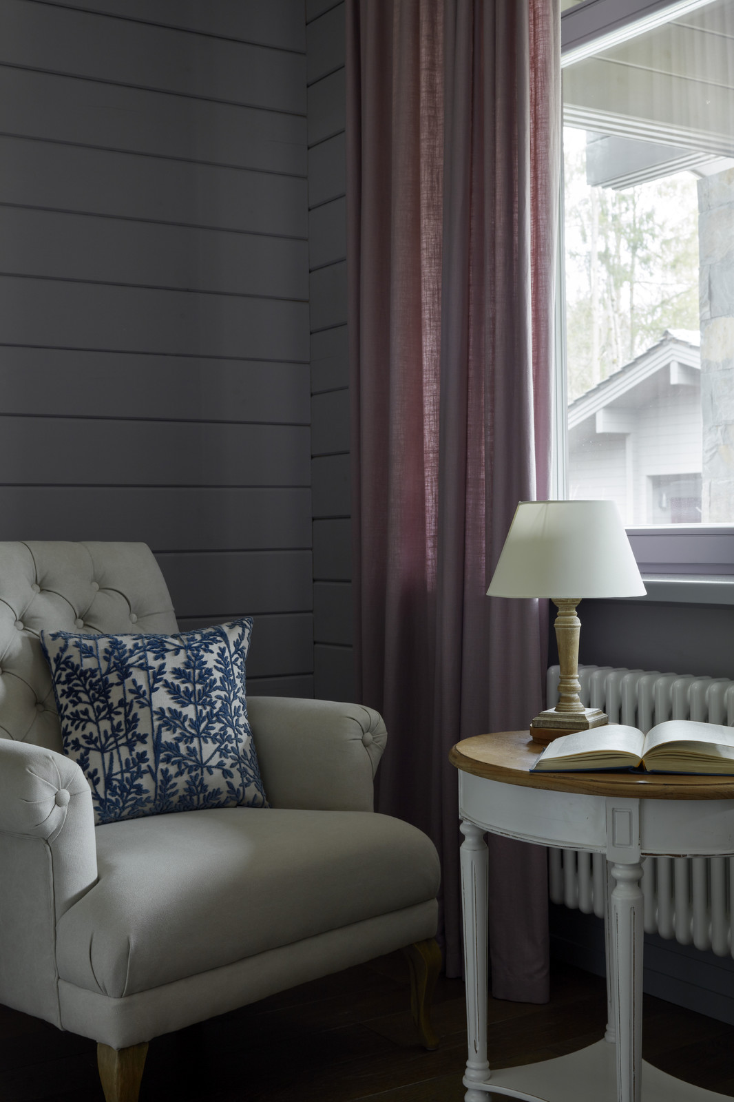 Проект дома из клееного бруса  410 м2