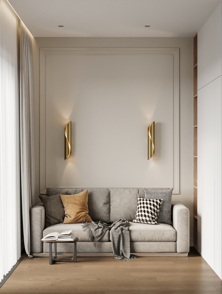 Современное жильё для любящей семьи