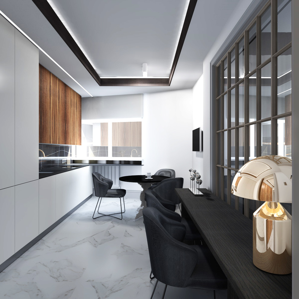 Квартира в Москве. Фрунзенская.