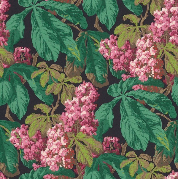 КОЛЛЕКЦИЯ ОБОЕВ «CASSATA» ОТ AQUARELLE WALLCOVERINGS