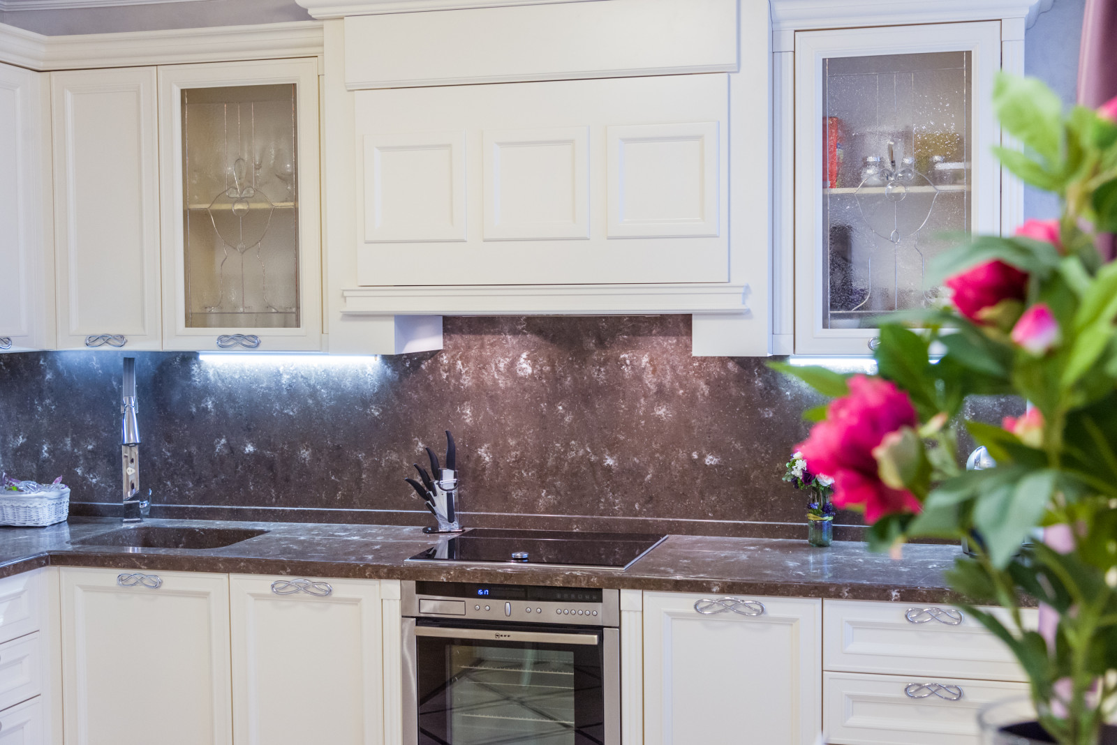 Квартира в стиле Неоклассика (70 кв м)