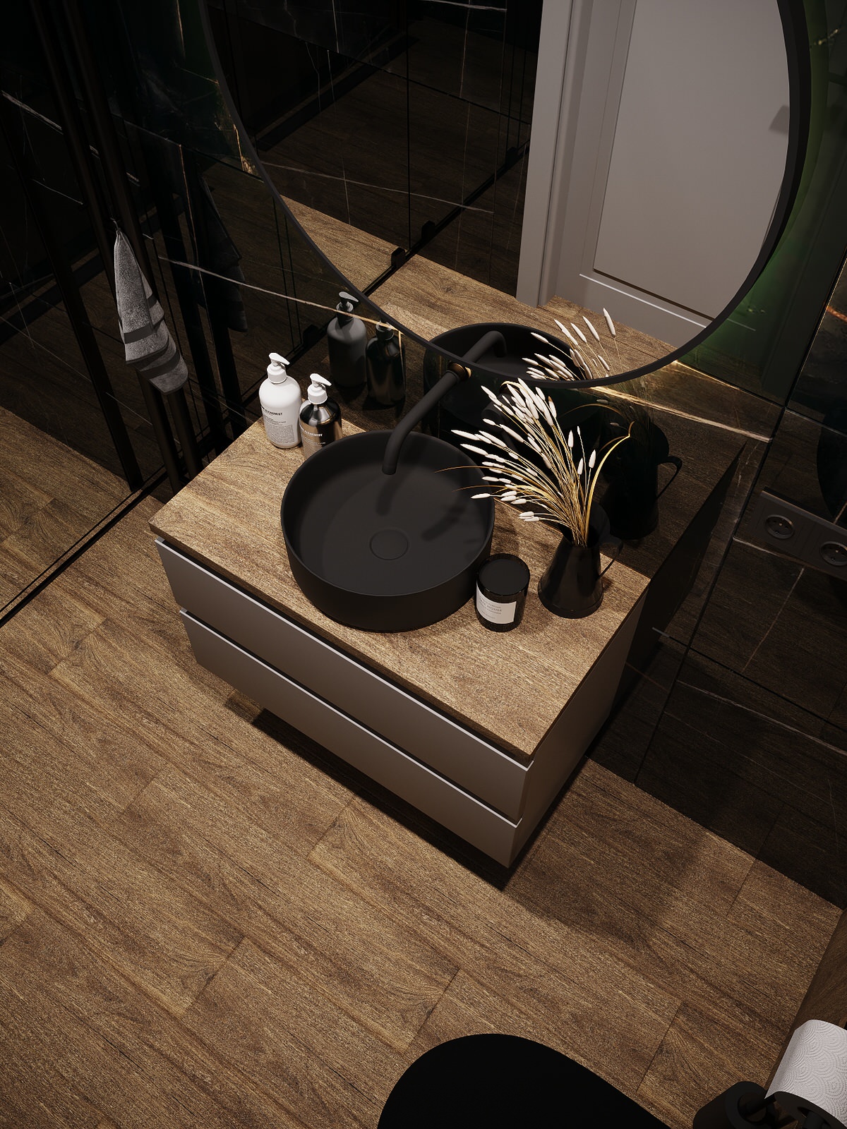 Проект частного дома Левый берег