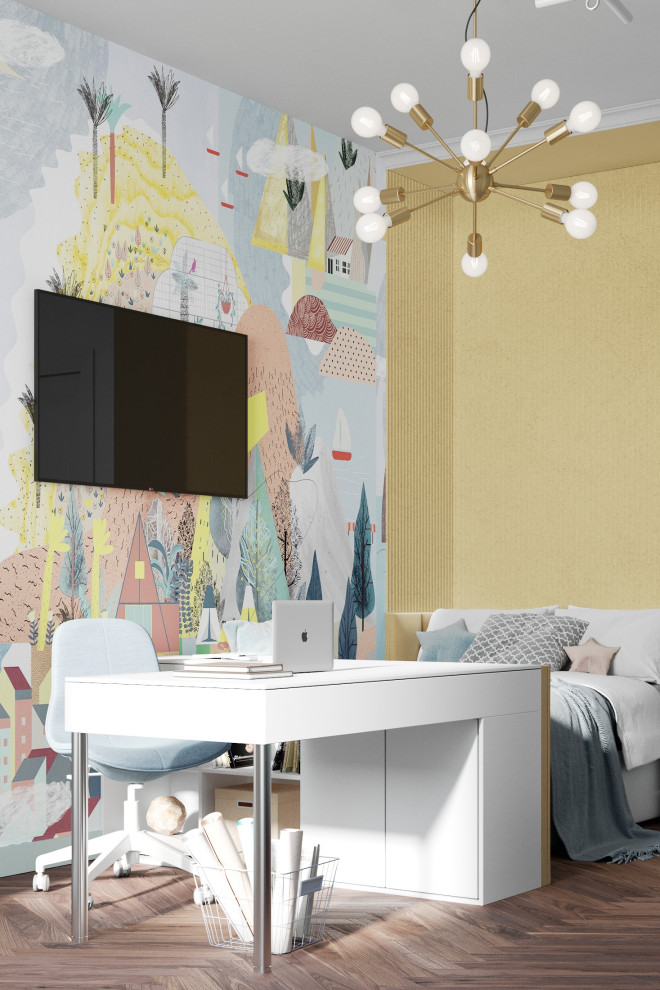 Квартира в ЖК Преображенский Двор