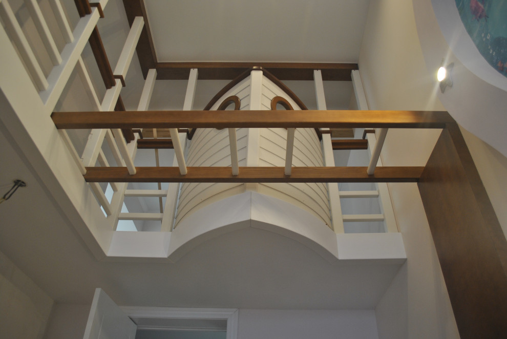 Дизайн квартиры в городе Севастополь на берегу Черного моря