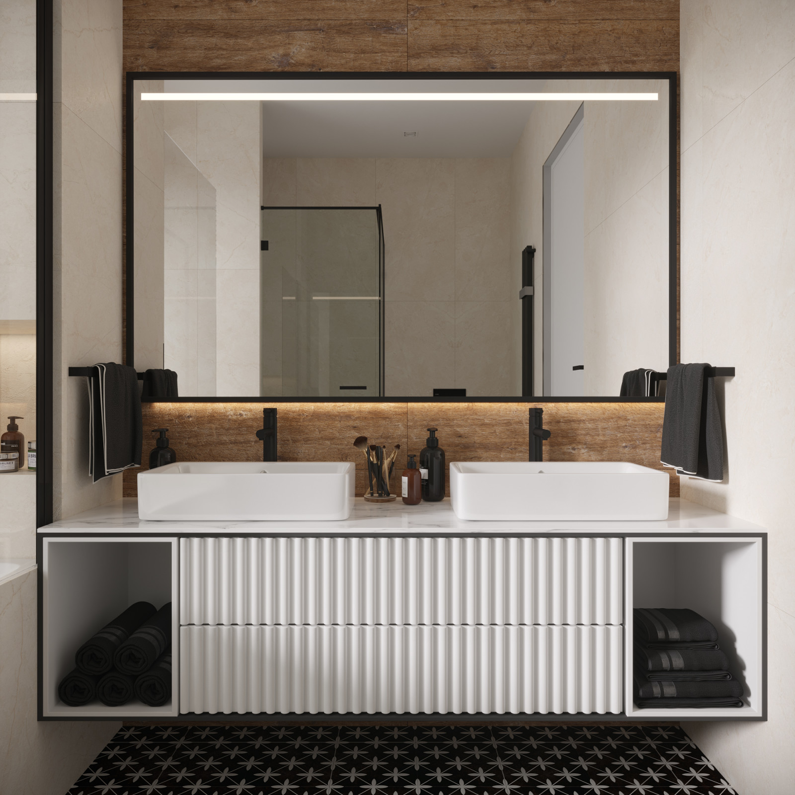 Загородный дом