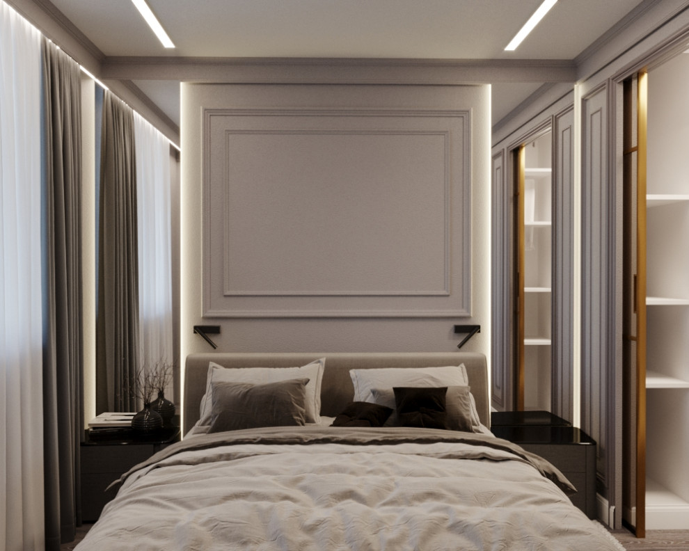 Квартира 98 м² ЖК «Сердце Столицы»