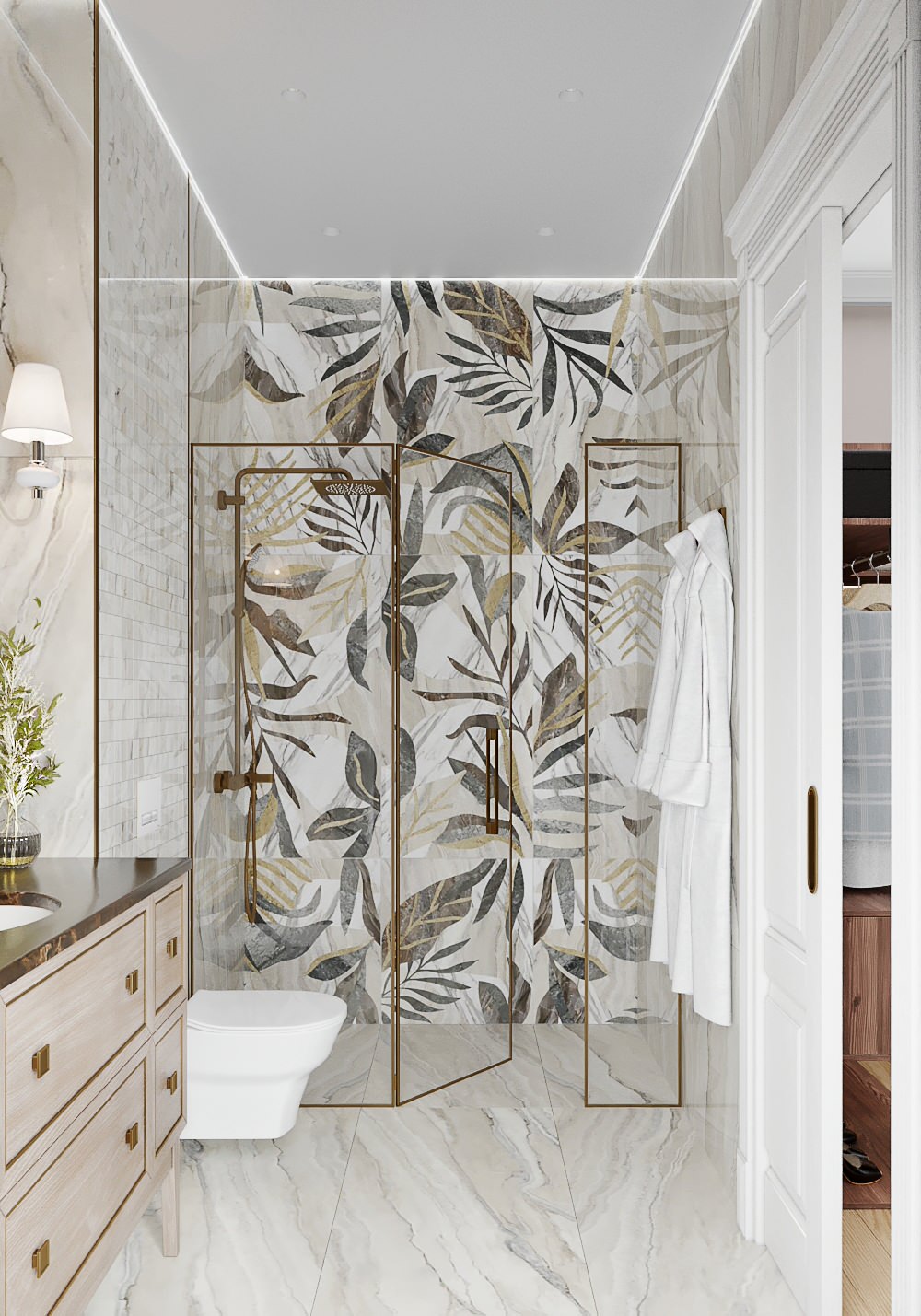 таун-хаус в поселок-парке "Горизонт" 160 м2