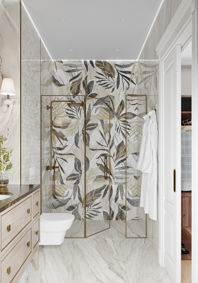 таун-хаус в поселок-парке "Горизонт" 160 м2