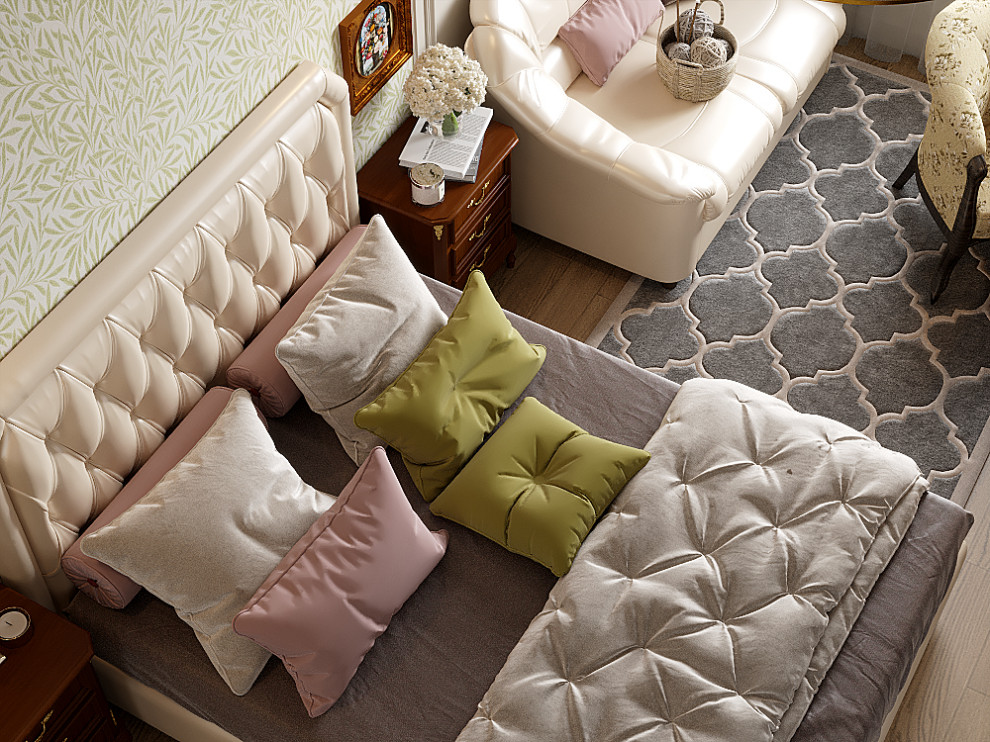 Квартира в классике