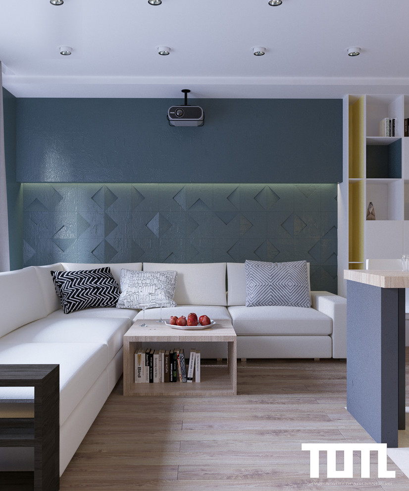 Дом молодой пары