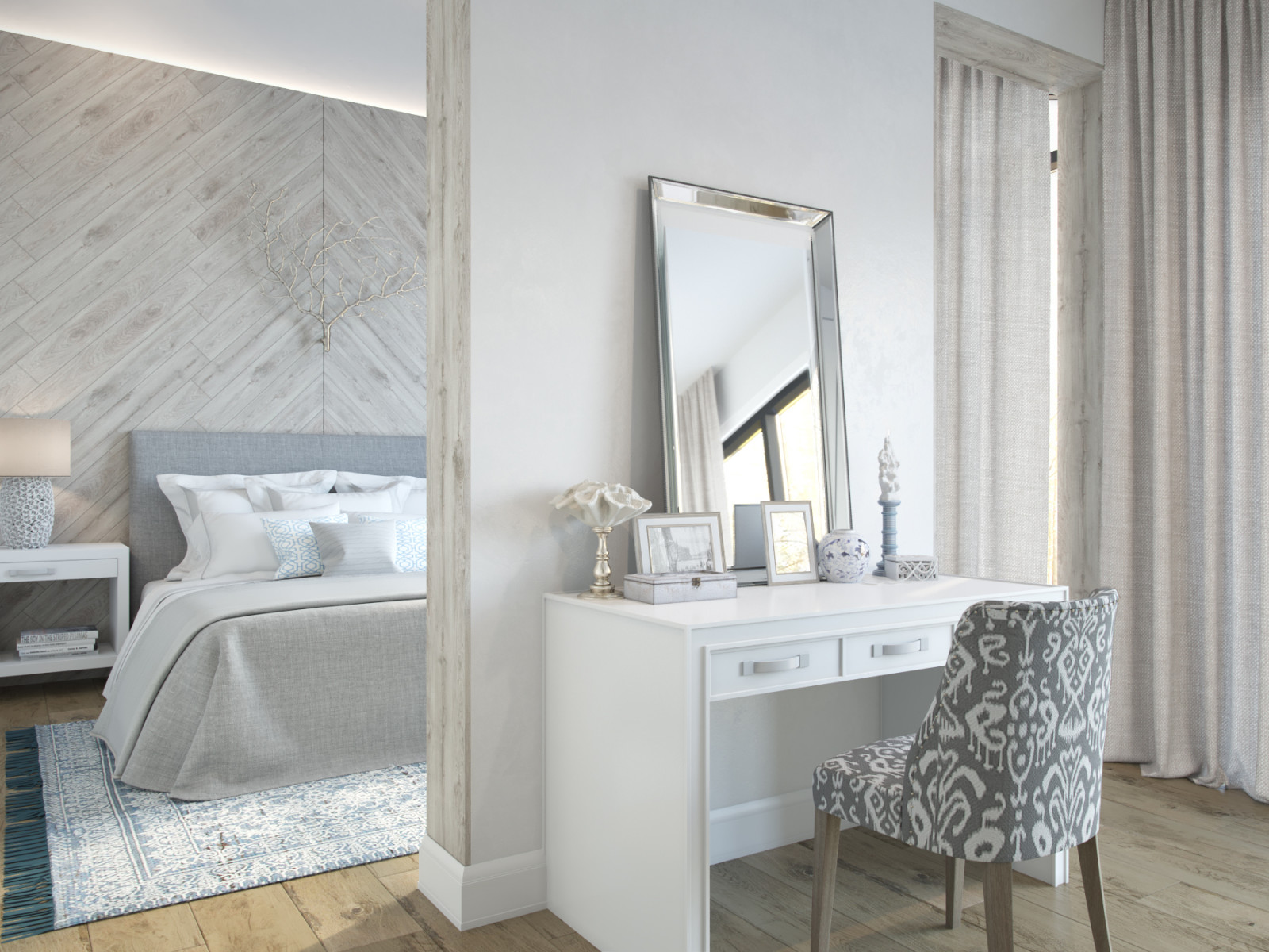 Частный дом 224 м² в коттеджном поселке «Памир»