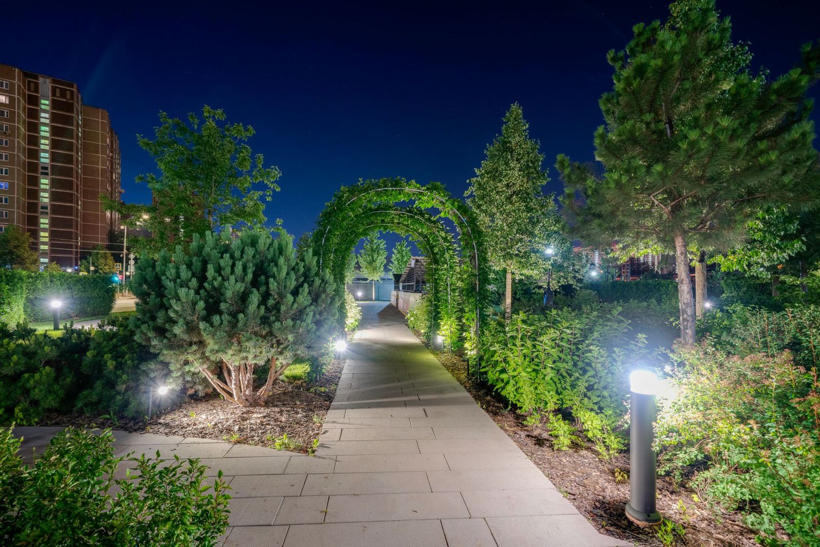 Парк Матвеевская