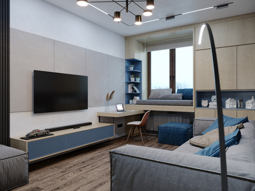 Верхне-Волжская набережная