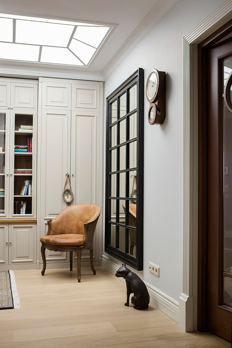 Квартира на Бабушкина для Houzz