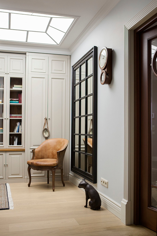 Квартира на Бабушкина для Houzz