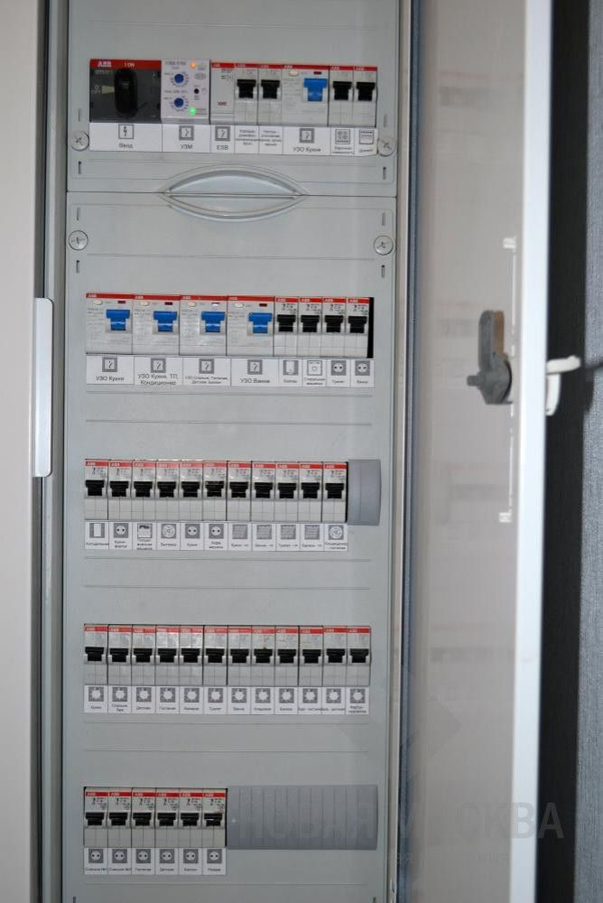 Ремонт трехкомнатной квартиры 124 кв.м. в ЖК «Москва А101»