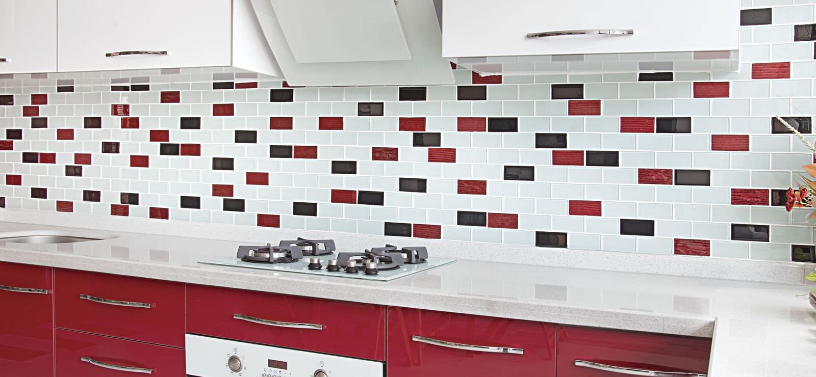 Мозаика в интерьере