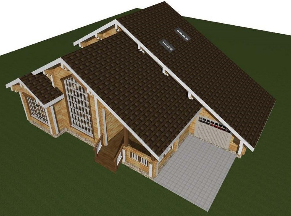 Загородная мечта