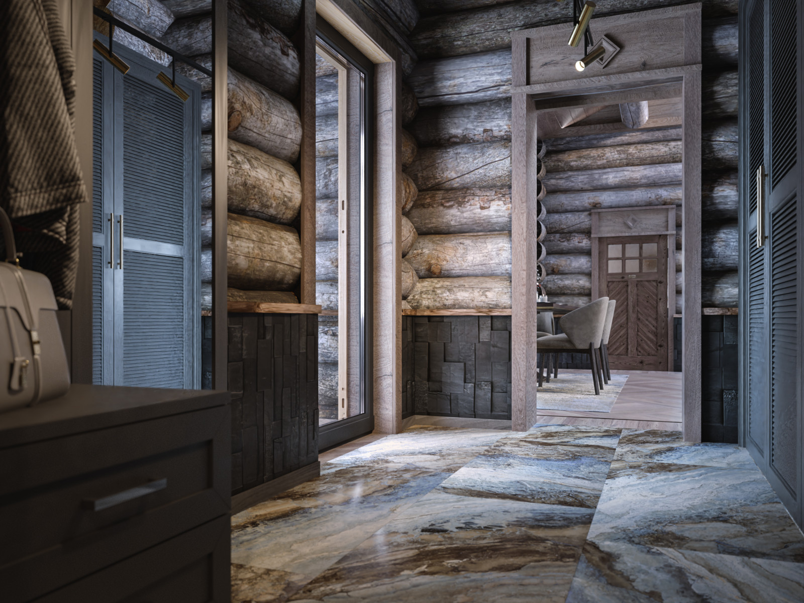 Обложка проекта: Дом в Трегуляе