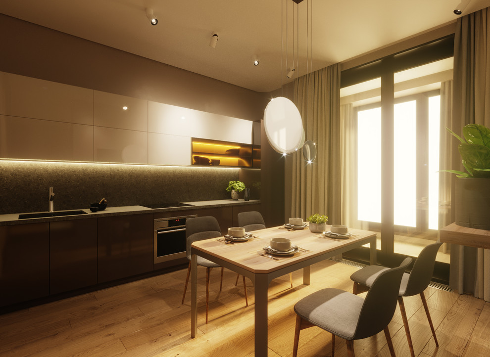 3д визуализация квартиры (№53)