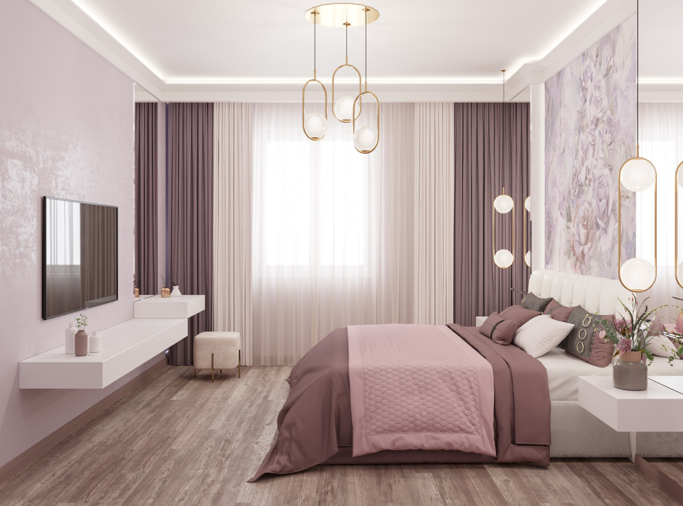 ЖК Hill 8, 3 комнаты, 90 м²