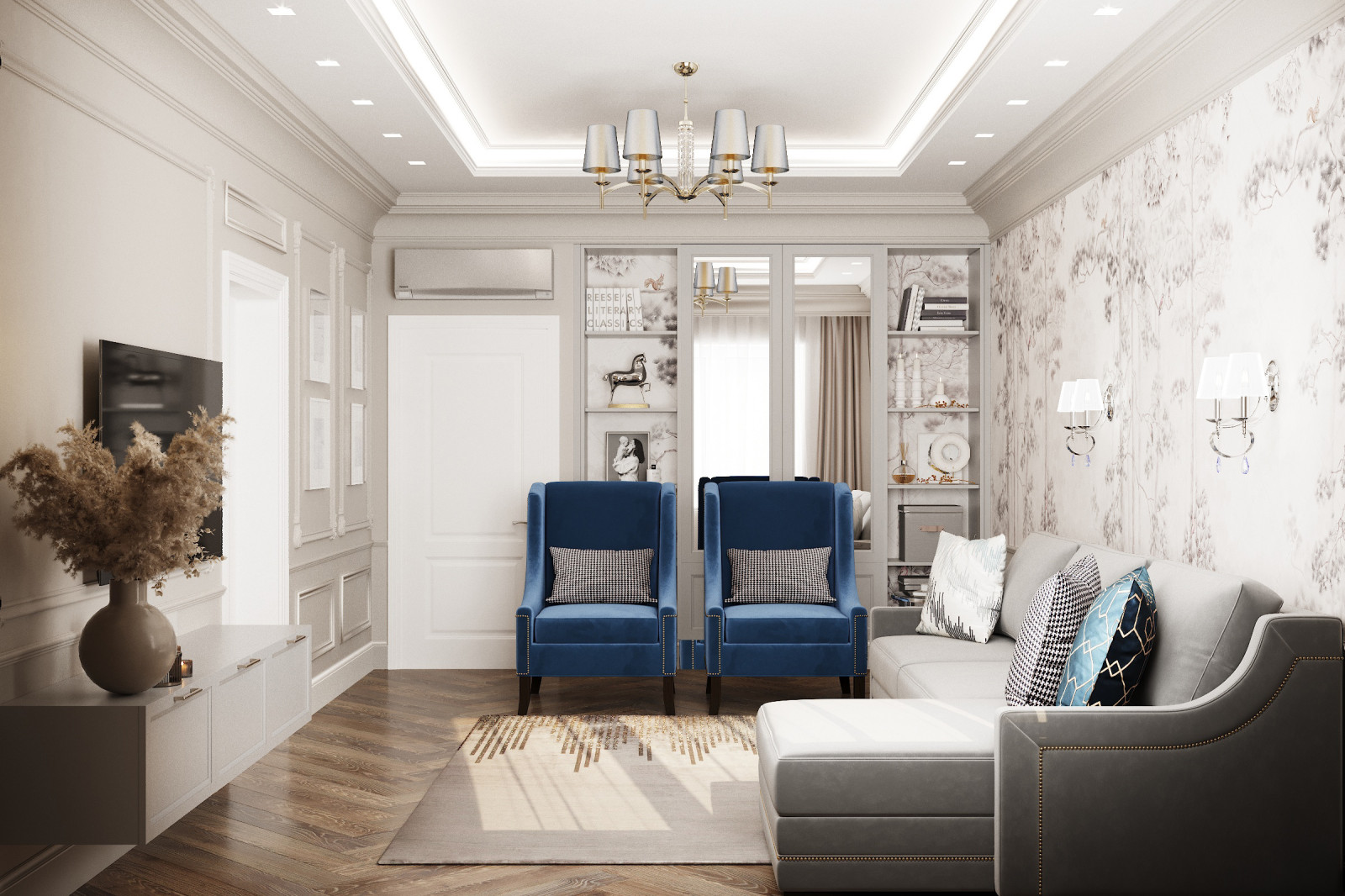 Дом в Ханты-Мансийске