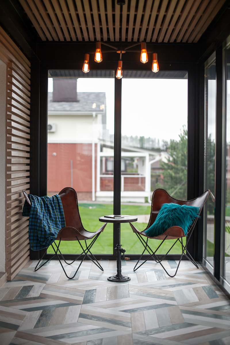 Дом в поселке Европа