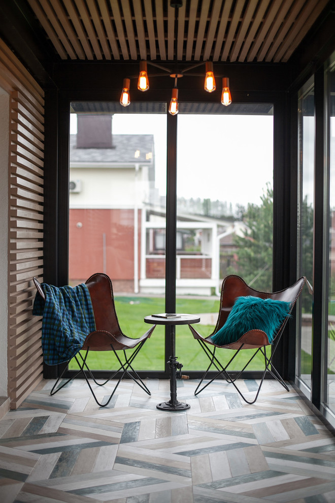 Дом в поселке Европа