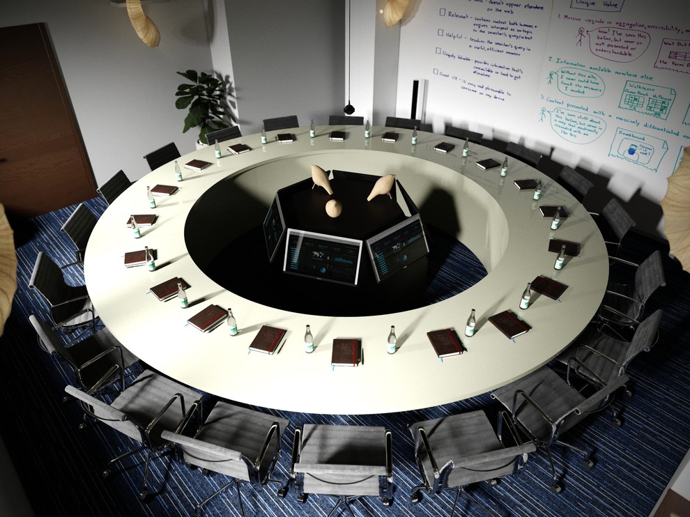 Офис на Смоленском