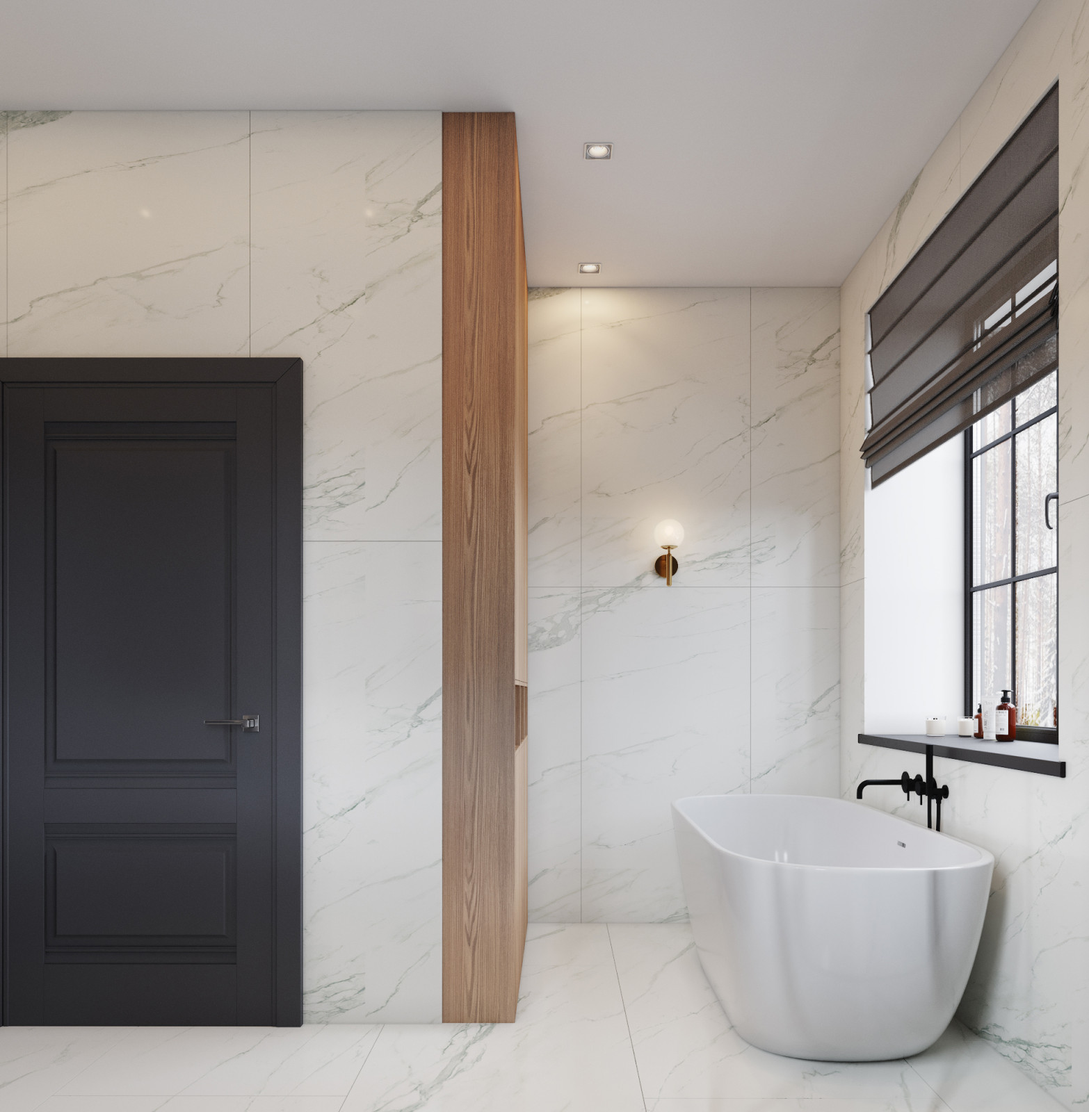 Загородный дом