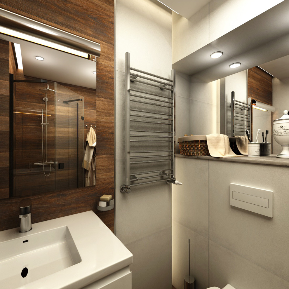 Однокомнатная квартира