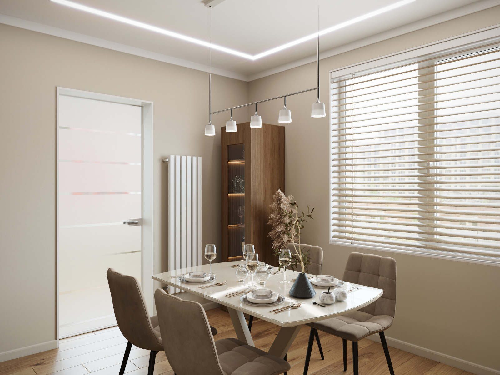 ЖК Галактика