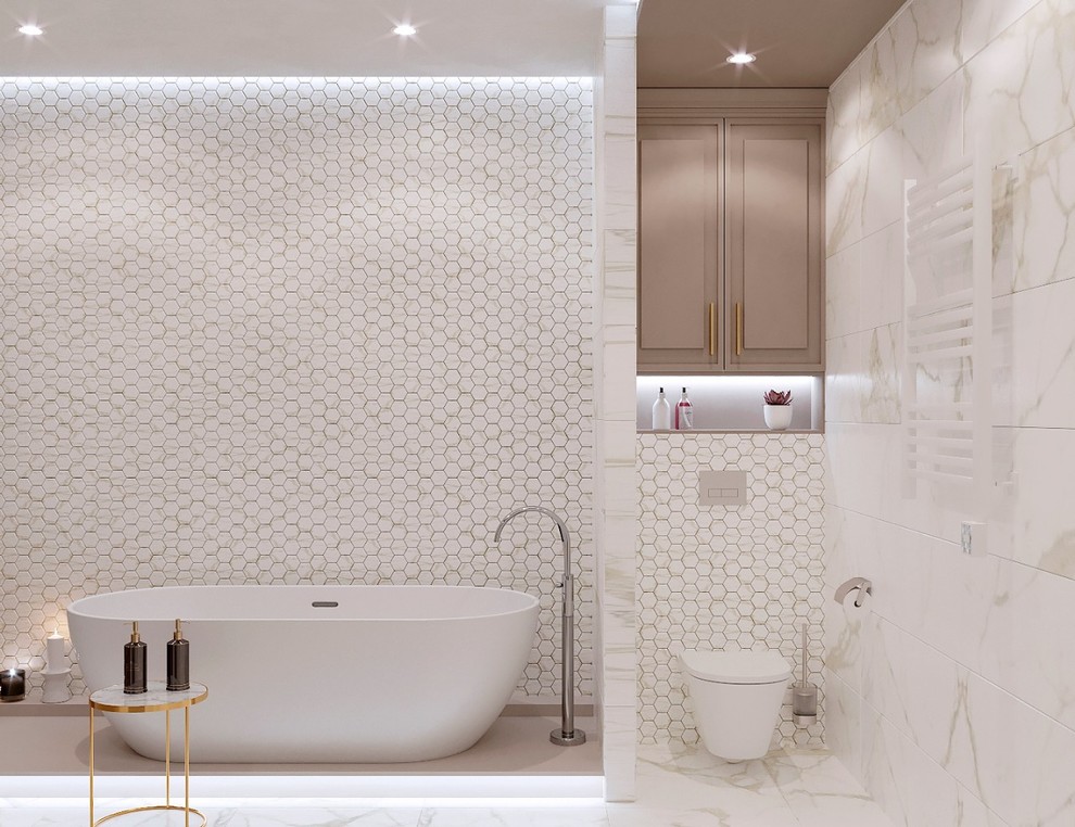 Дизайн-проект интерьера квартиры в г.Владивостоке