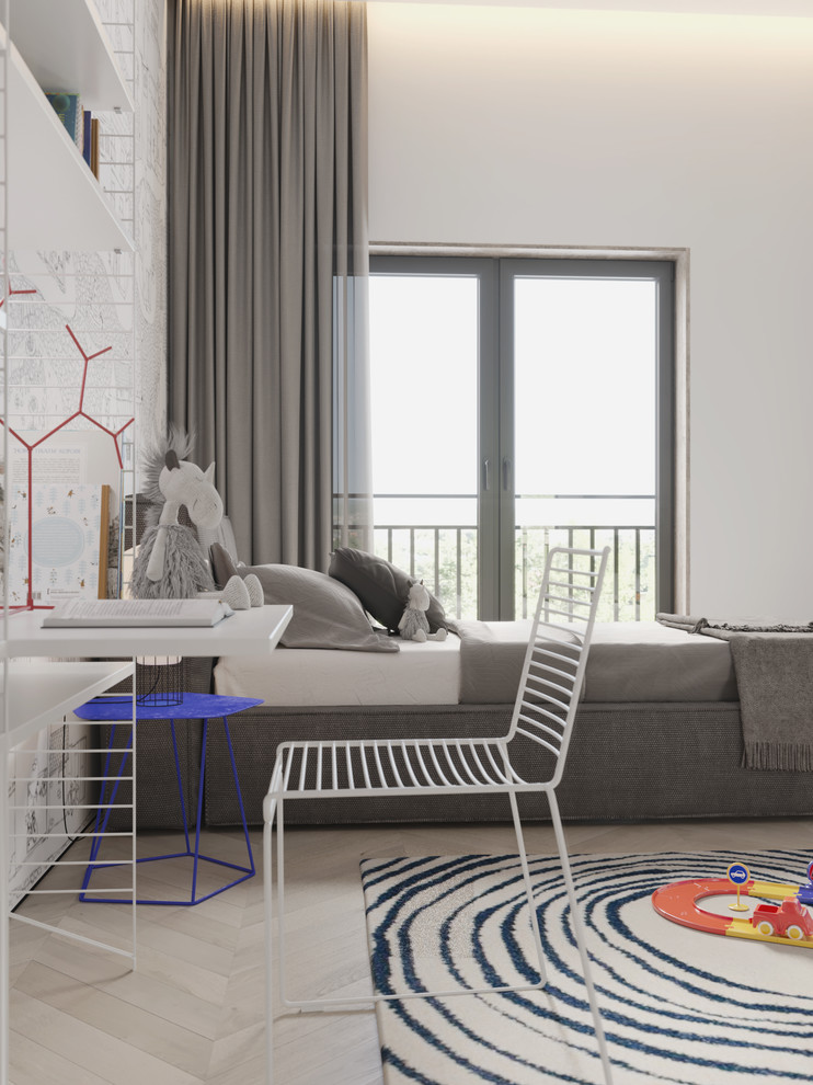 Квартира для большой семьи с детьми