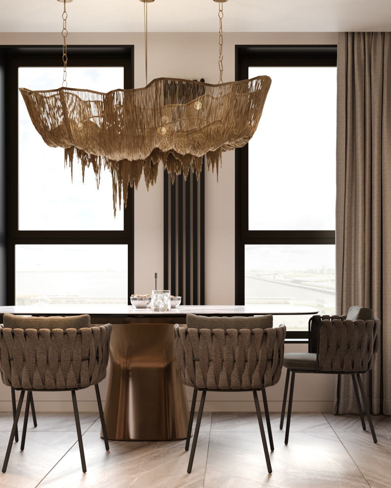 Обложка проекта: Квартира в ЖК "Голден Сити"