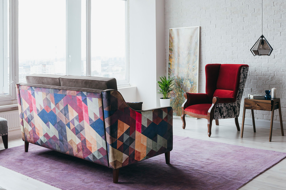 Наша мебель в интерьерах