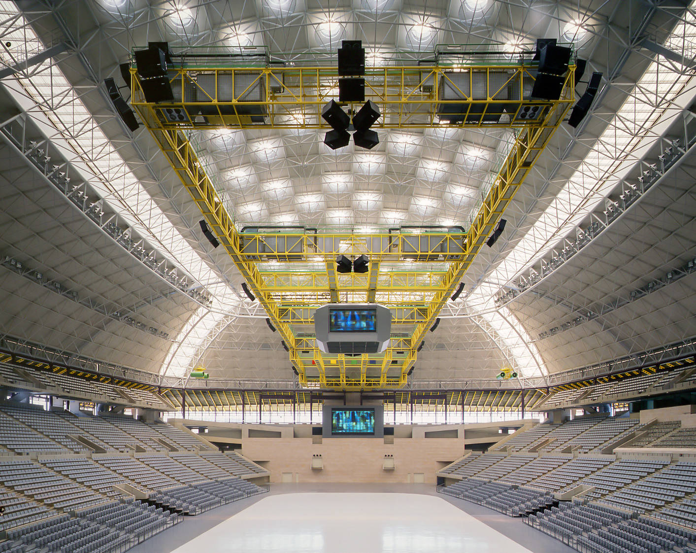 Архитектура: Арата Исодзаки — лауреат Притцкеровской премии 2019