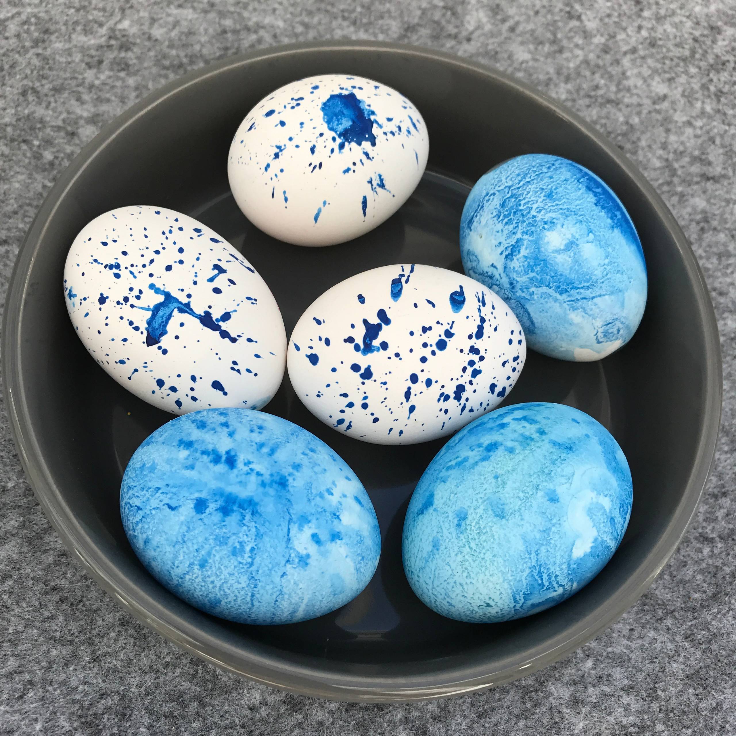 Идеи декора: 9 альтернатив луковой шелухе