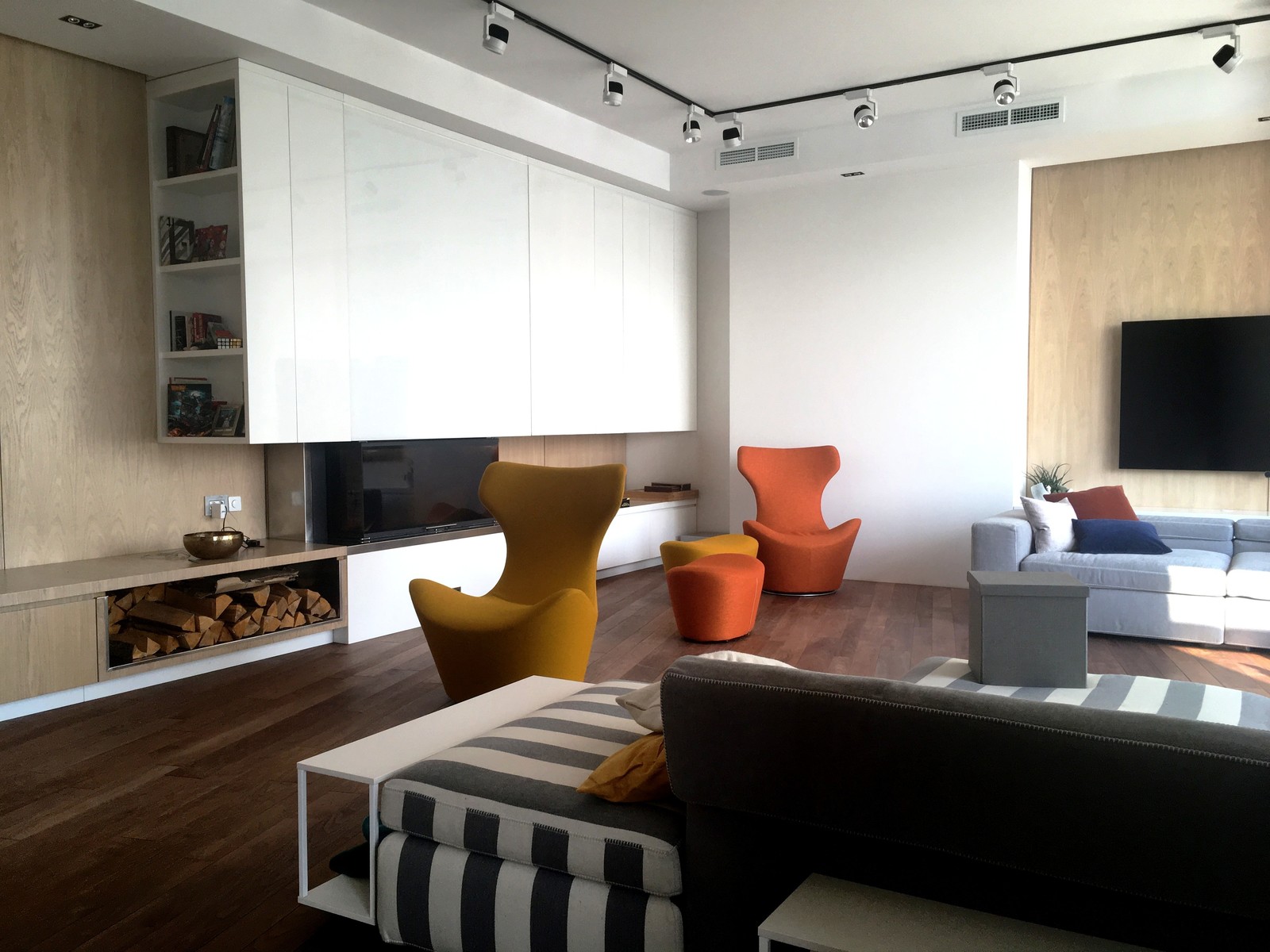 Обложка проекта: Квартира на Крестовском